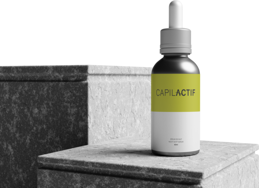 Les produits CAPIL’ACTIF